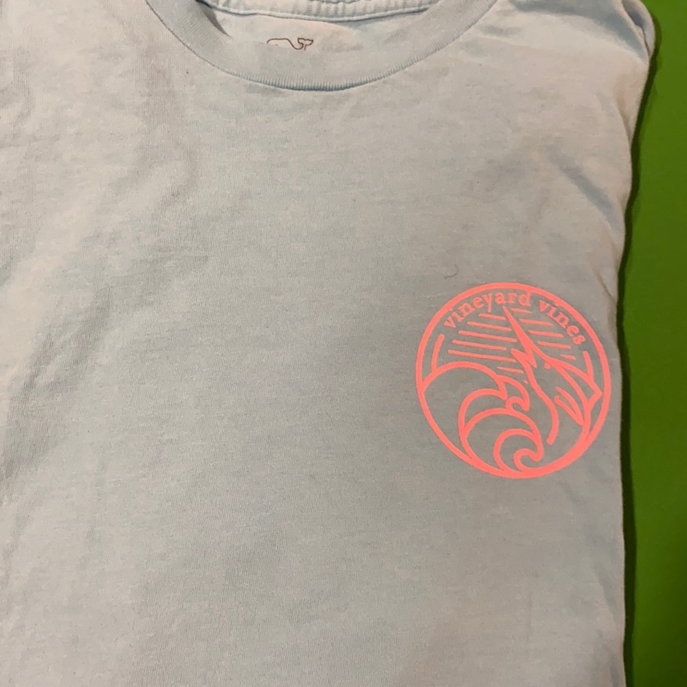 Men’s vineyard vines tee-shirt small